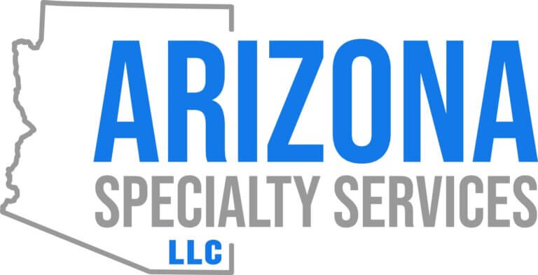 Arizona Specialty Services logo